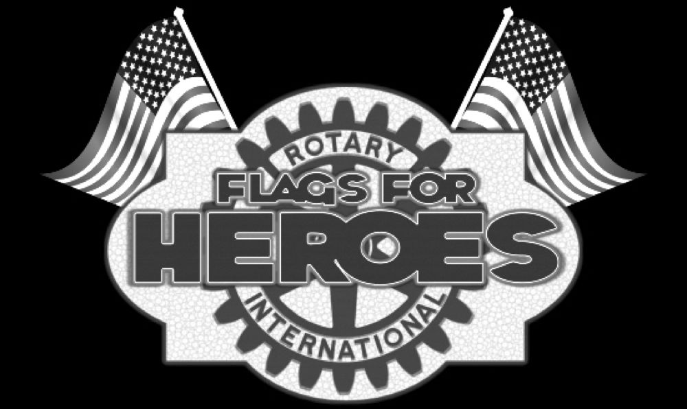 Acts of Kindness: Flags for Heroes rolls on
